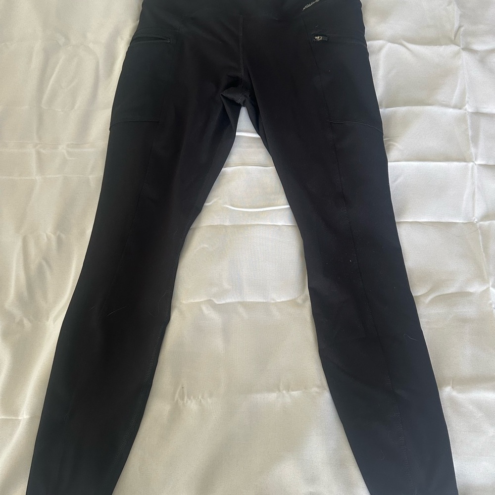 Eddie Bauer Black Leggings